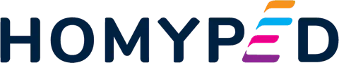 Homyped logo